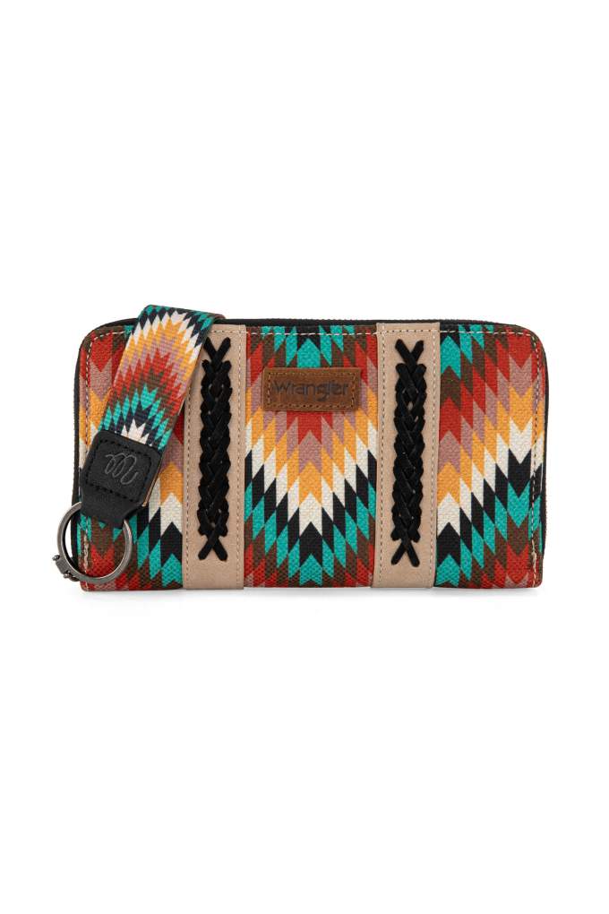 Wrangler Nevada Wallet Multi
