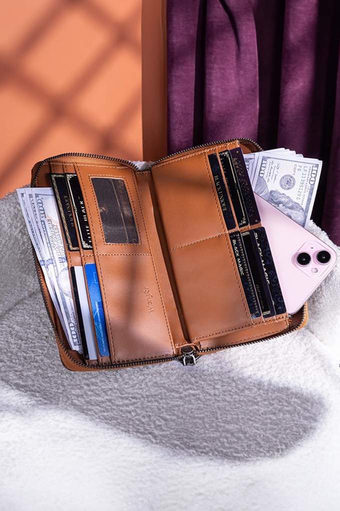 Wrangler Nevada Wallet Multi