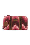 Wrangler Nevada Wallet Pink