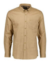 Swanndri Mens Ward Shirt Amber