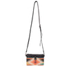Wrangler Aztec Clutch Bag Black