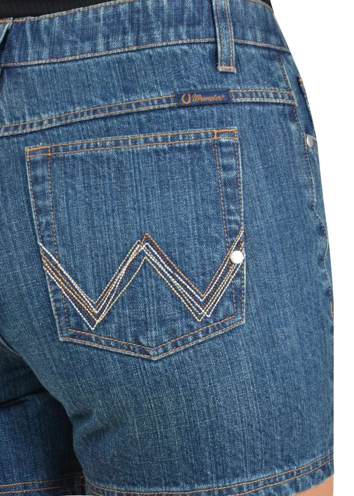 Wrangler Ladies Jessica Shorts