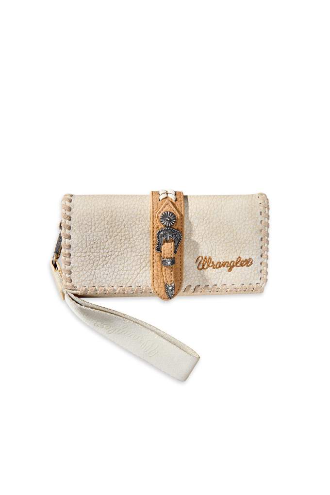 Wrangler Avery Wallet Natural