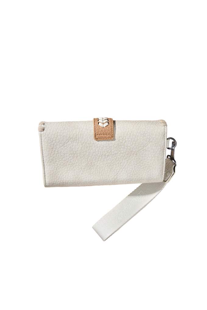 Wrangler Avery Wallet Natural