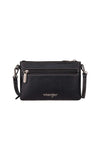 Wrangler Aztec Clutch Bag Black