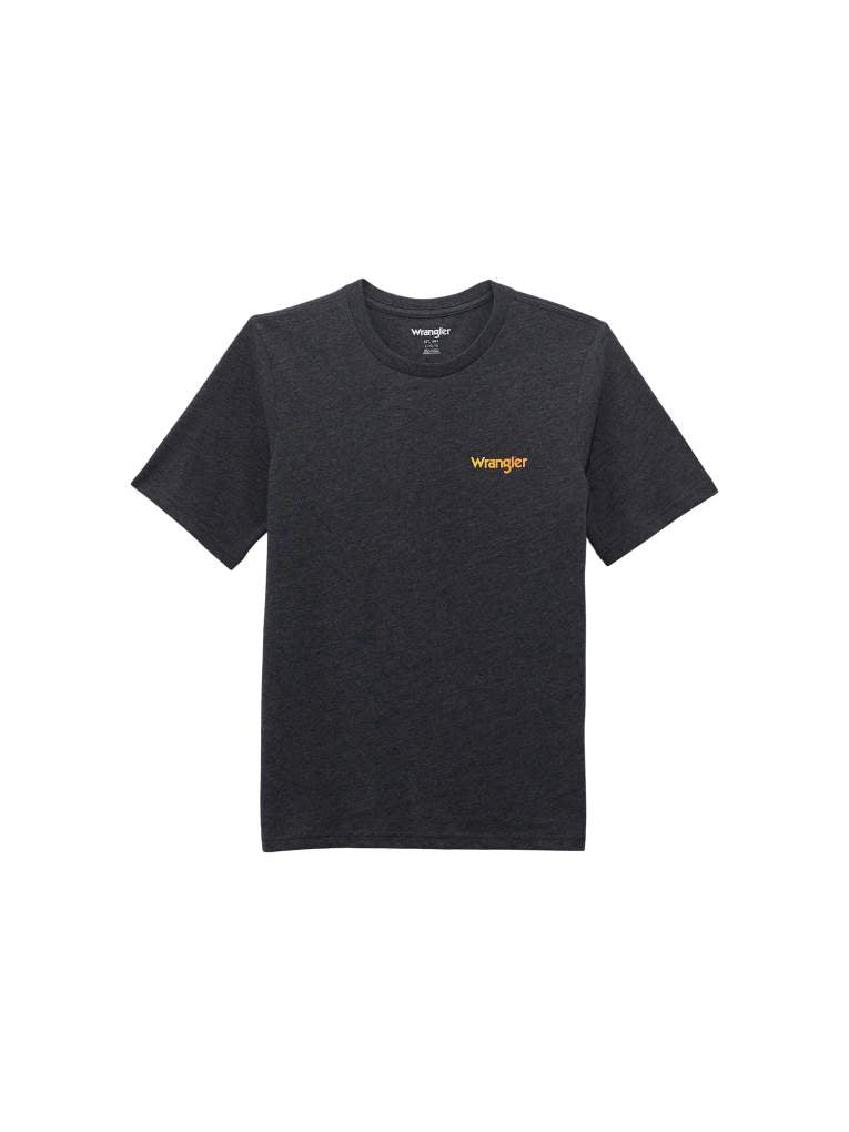 Wrangler Boys Buckin Bull Tee