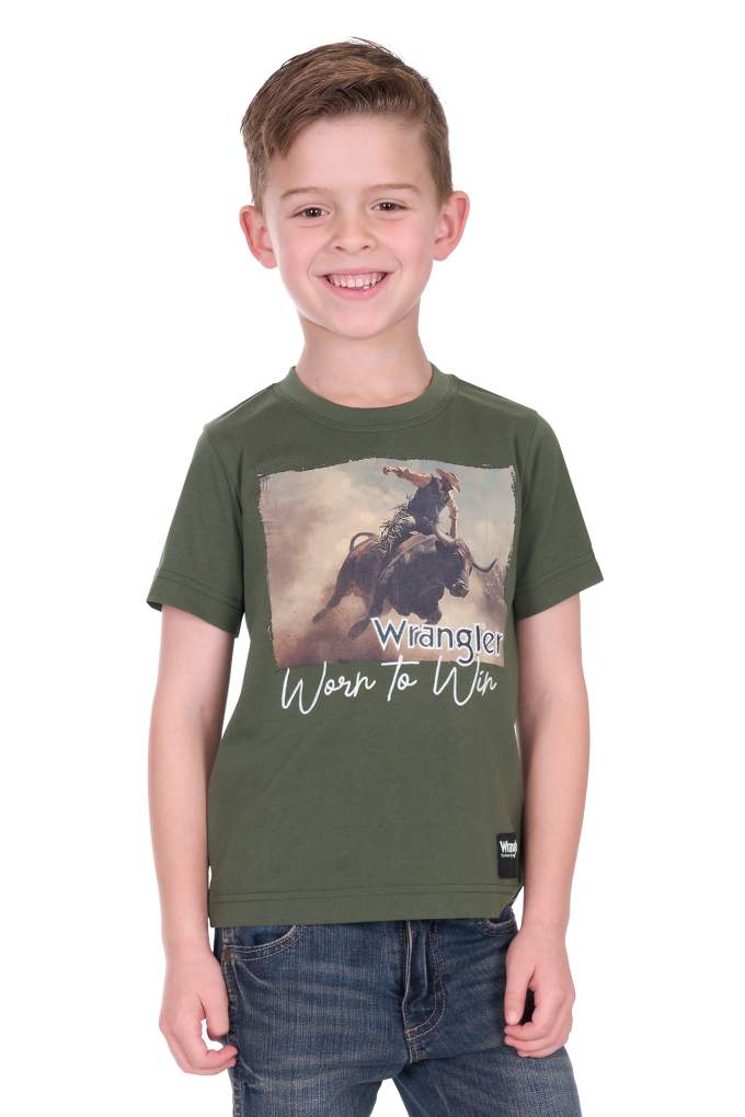 WranglerBoys Carlos Tee