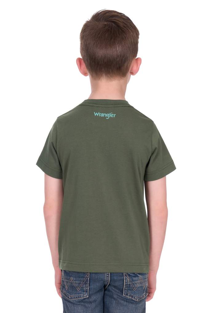 WranglerBoys Carlos Tee