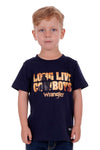 Wrangler Boys Payne Tee