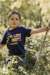 Wrangler Boys Payne Tee