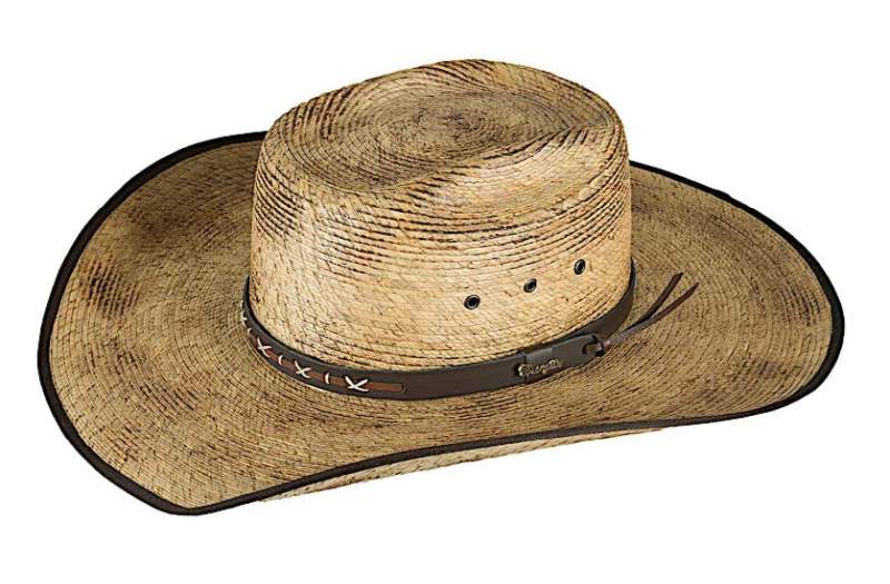 Wrangler Carter Hat Coffee