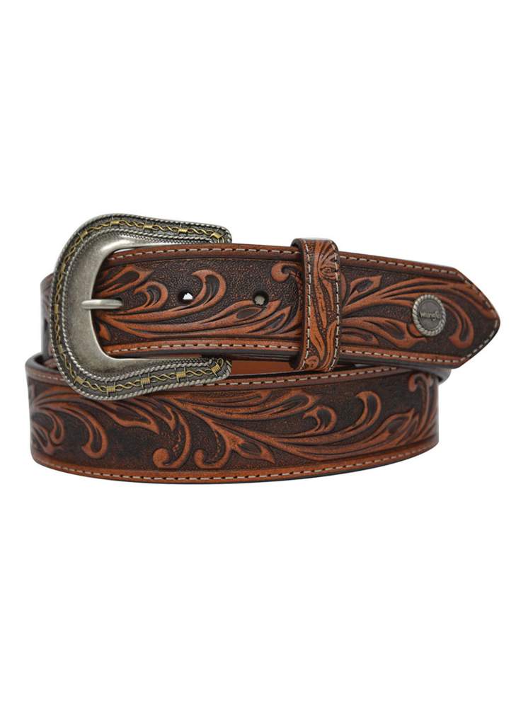 Wrangler Mens Dusty Belt