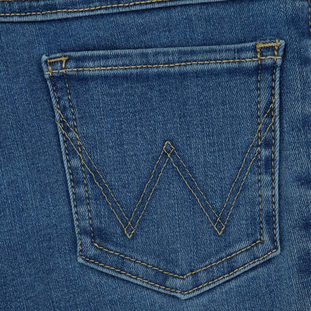 Wrangler Girls Ada Bespoke Bootcut Jeans