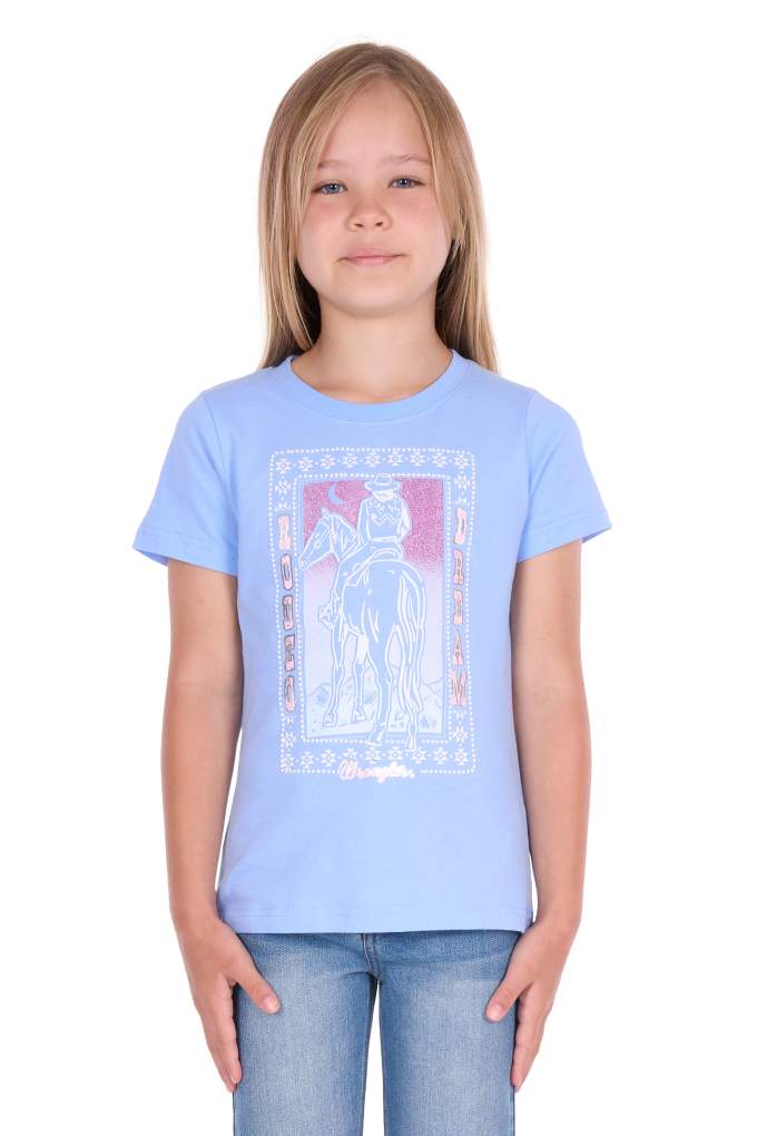 Wrangler Girls Lola Tee