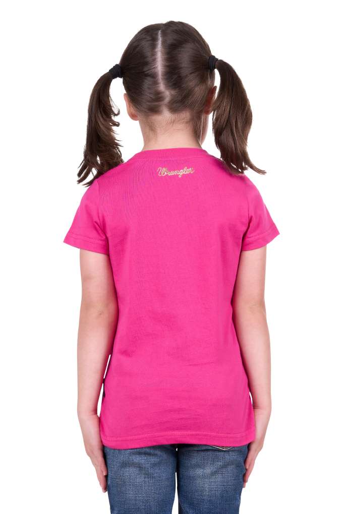 Wrangler Girls Penny Tee