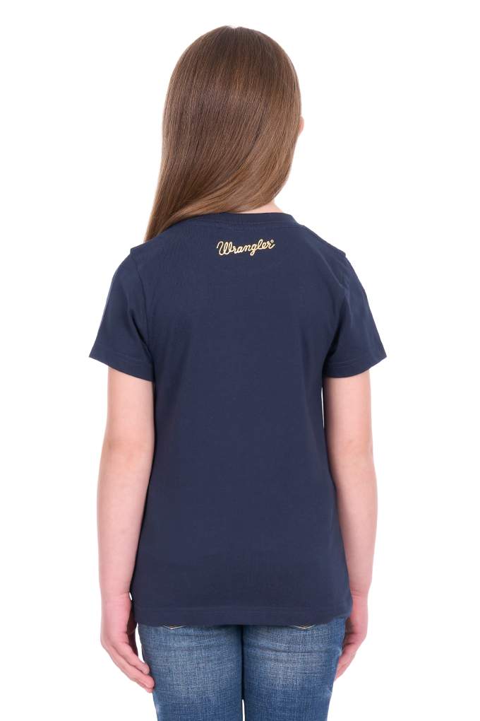 Wrangler Girls Vanessa Tee