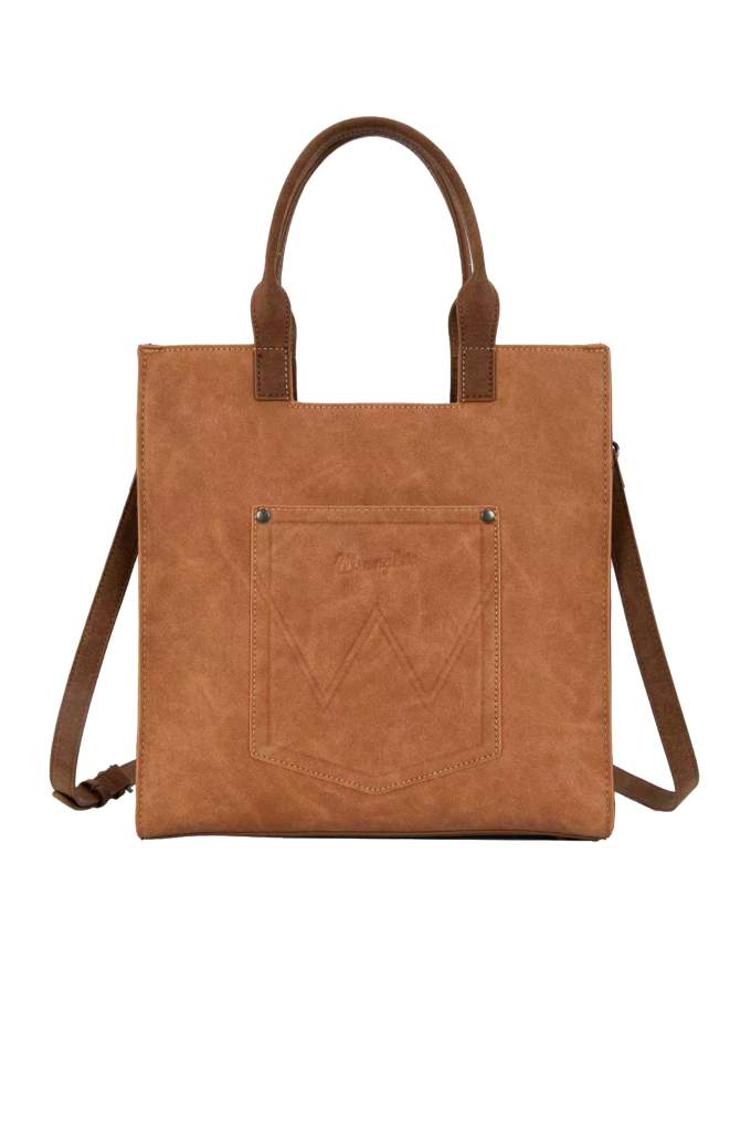 Wrangler Harper Aztec Tan Crossbody Bag