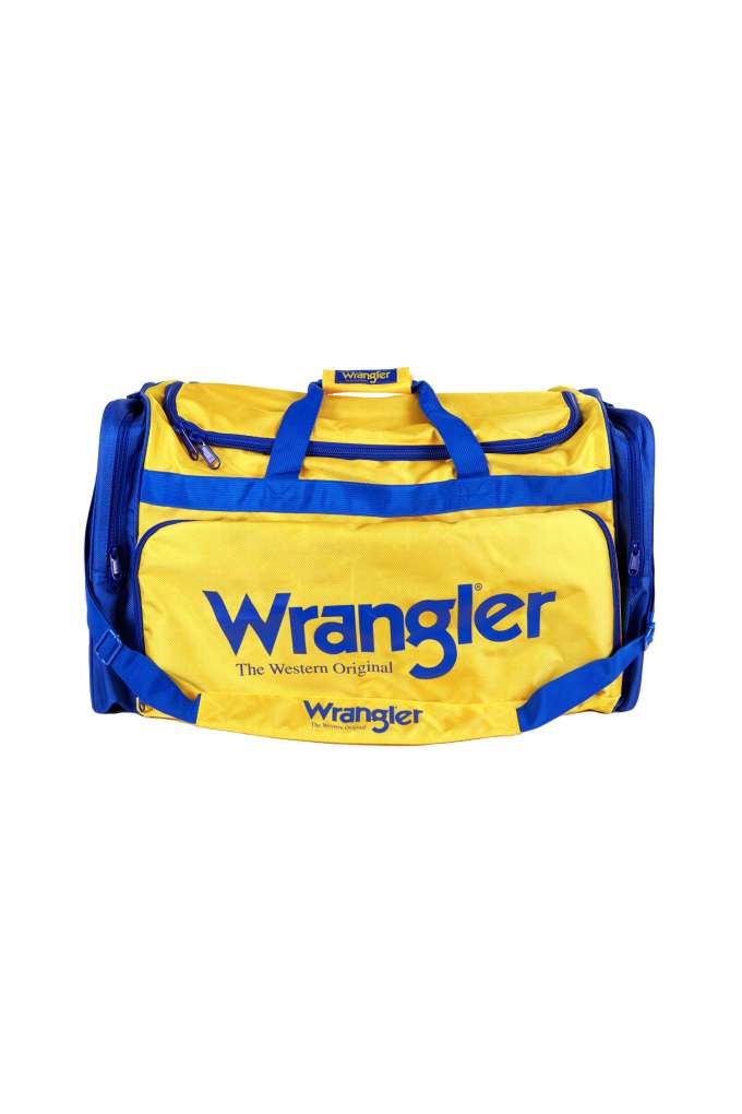 Wrangler Iconic Gear Bag Large