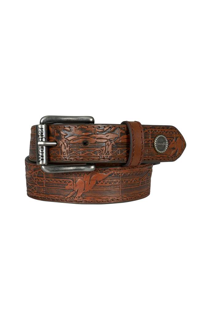 Wrangler Kids Bobbie Belt