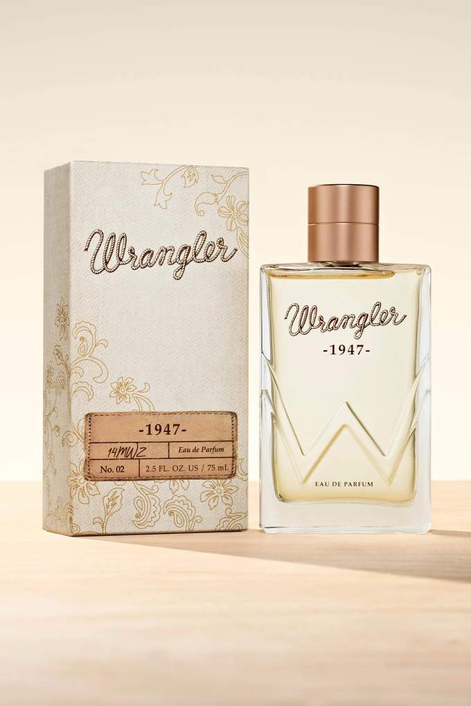 Wrangler Ladies 1947 Eau De Parfum