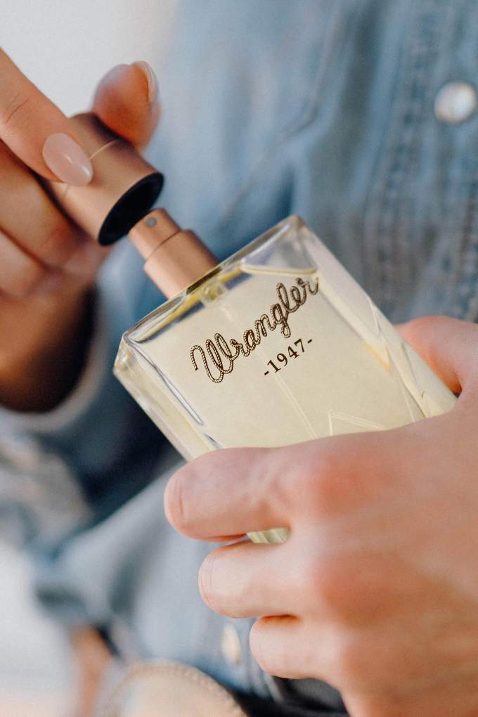 Wrangler Ladies 1947 Eau De Parfum