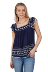 Wrangler Ladies Esther Blouse Sleeveless