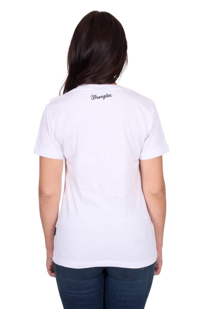 Wrangler Ladies Julia Tee
