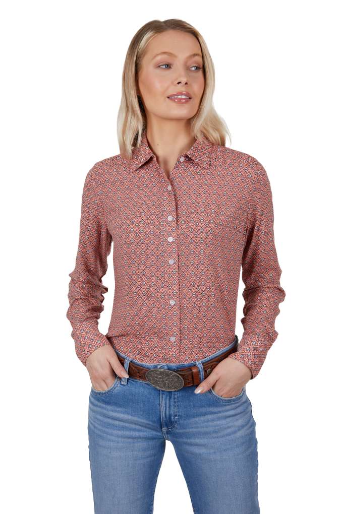 Wrangler Ladies Libby Shirt