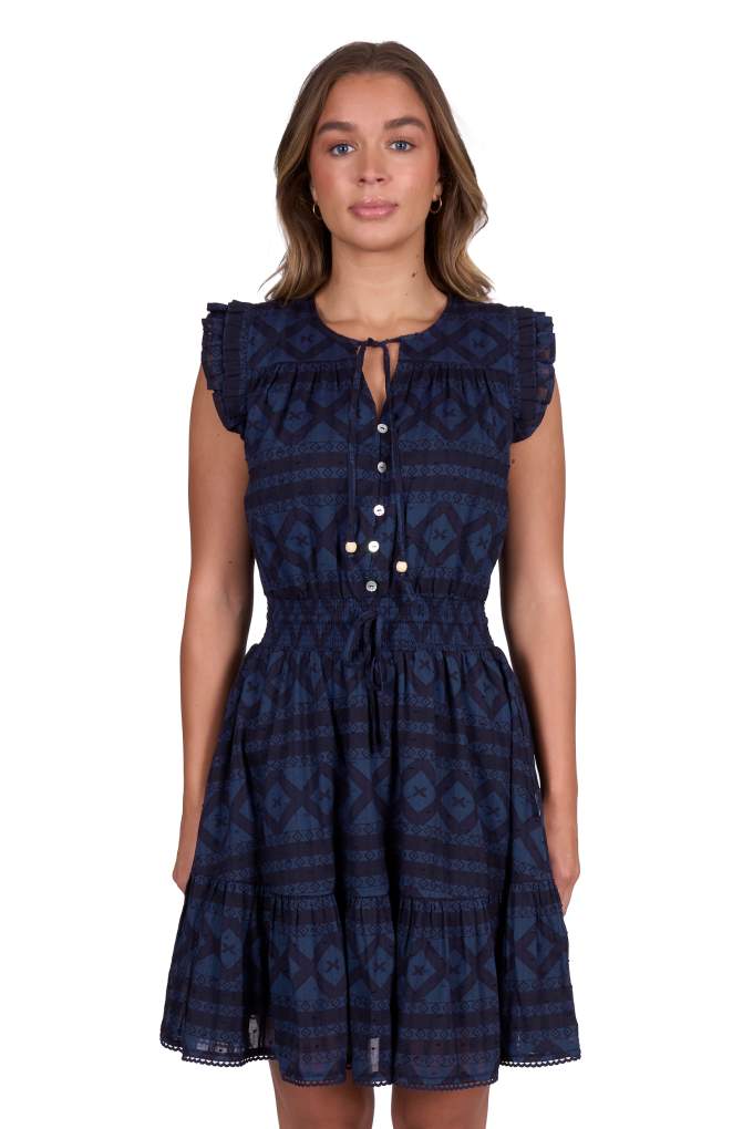Wrangler Ladies Melinda Dress