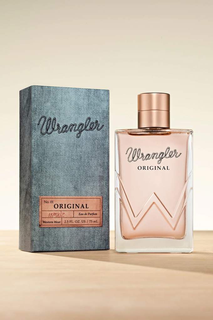 Wrangler Ladies Original Eau De Parfum