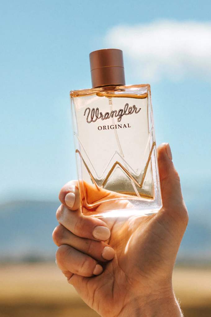 Wrangler Ladies Original Eau De Parfum