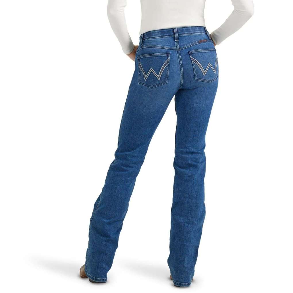 Wrangler Ladies Q Baby Marie Jeans