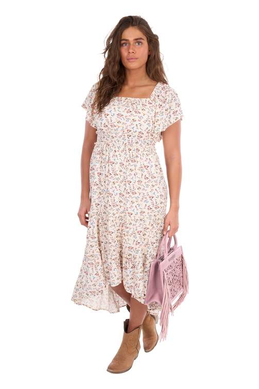 Wrangler Ladies Renee S/S Dress