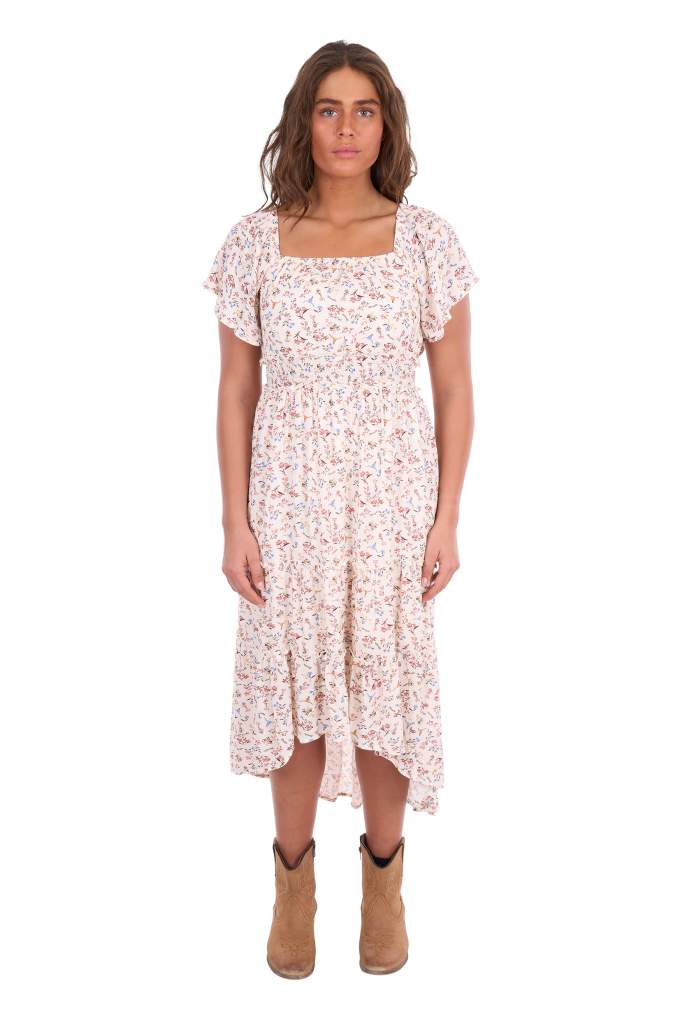 Wrangler Ladies Renee S/S Dress