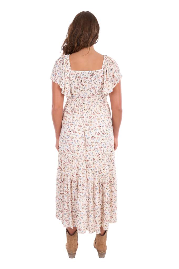 Wrangler Ladies Renee S/S Dress