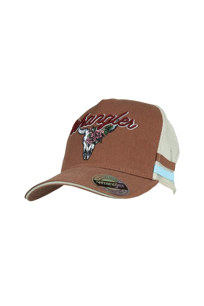 Wrangler Lisha HP Trucker Cap