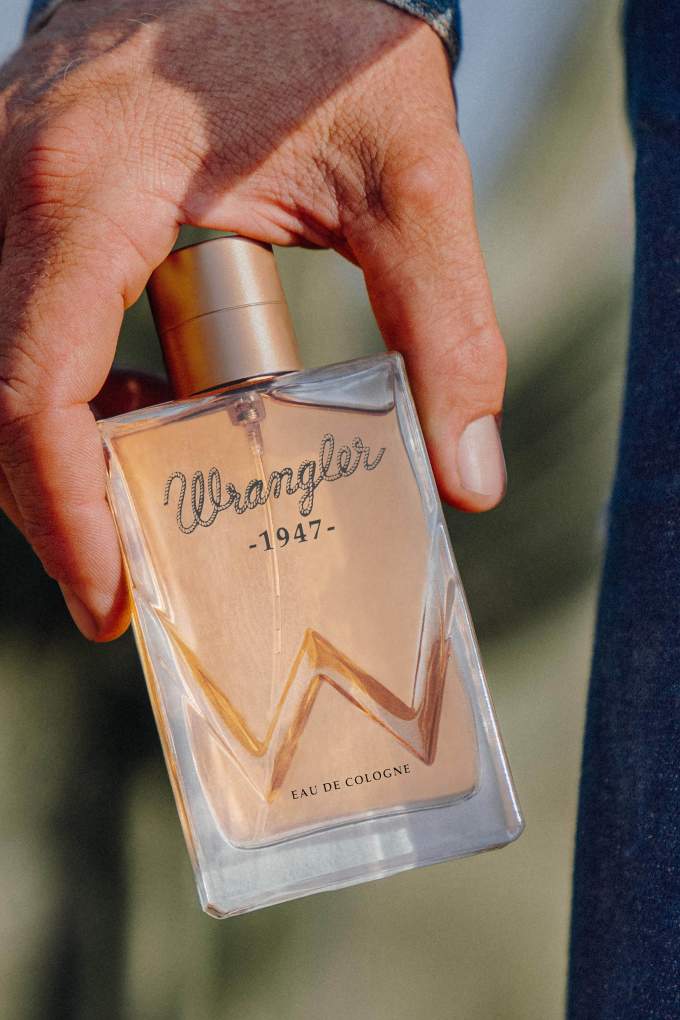 Wrangler Mens 1947 Eau De Cologne