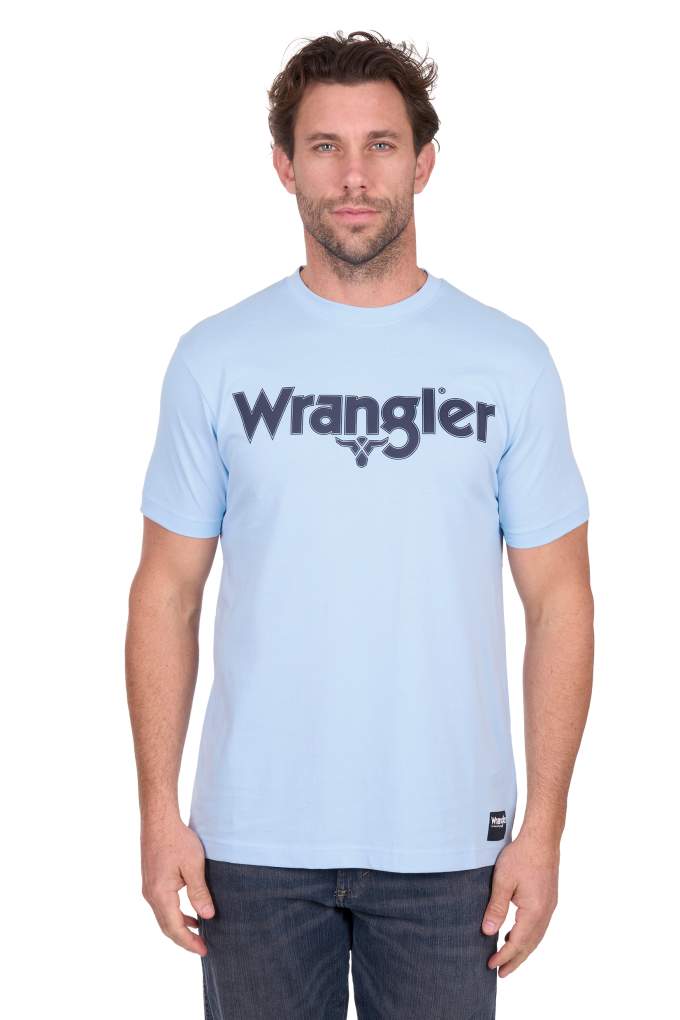 Wrangler Mens Blake Tee
