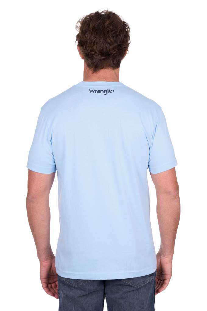 Wrangler Mens Blake Tee