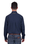 Wrangler Mens Brad Logo Shirt