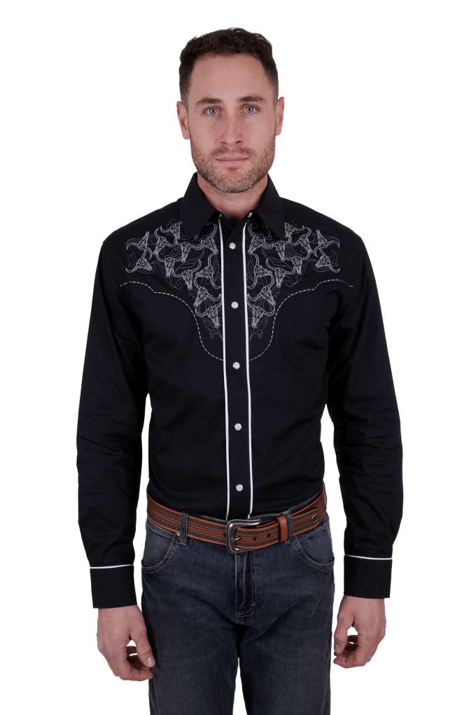 Wrangler Mens Dalton Shirt