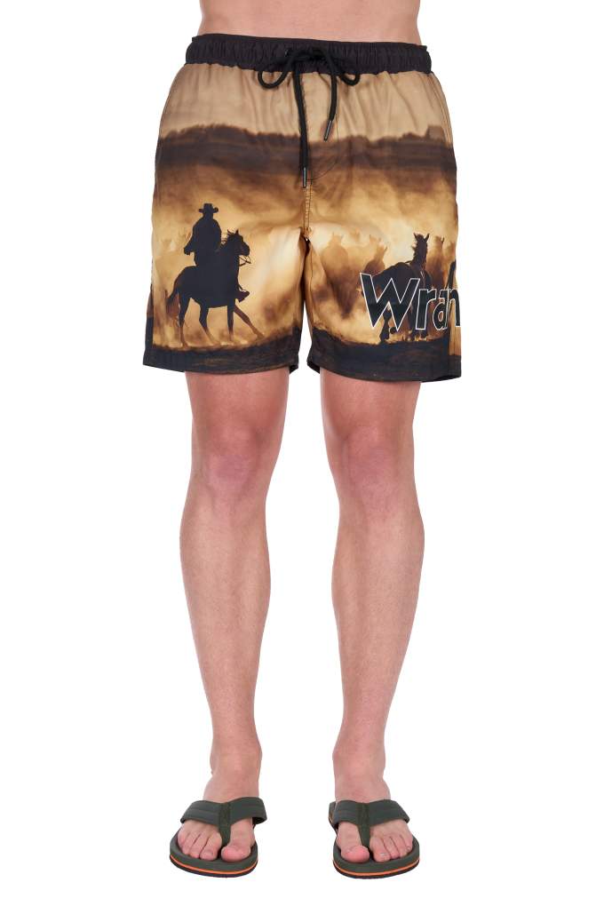 Wrangler Mens Eddie Boardshorts