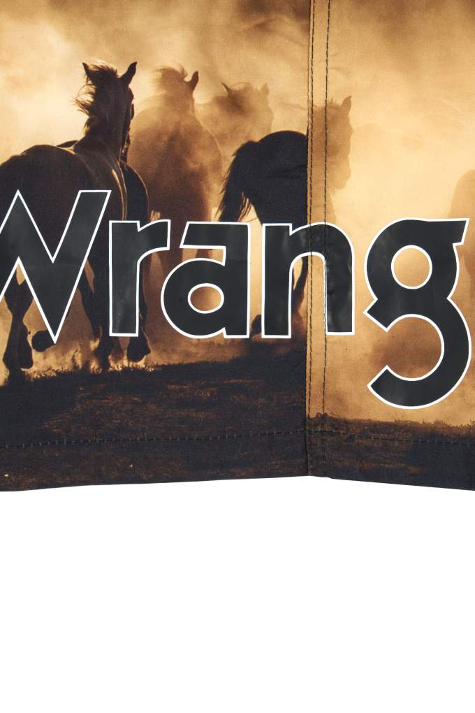 Wrangler Mens Eddie Boardshorts