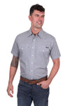 Wrangler Mens Jimmy S/S Shirt