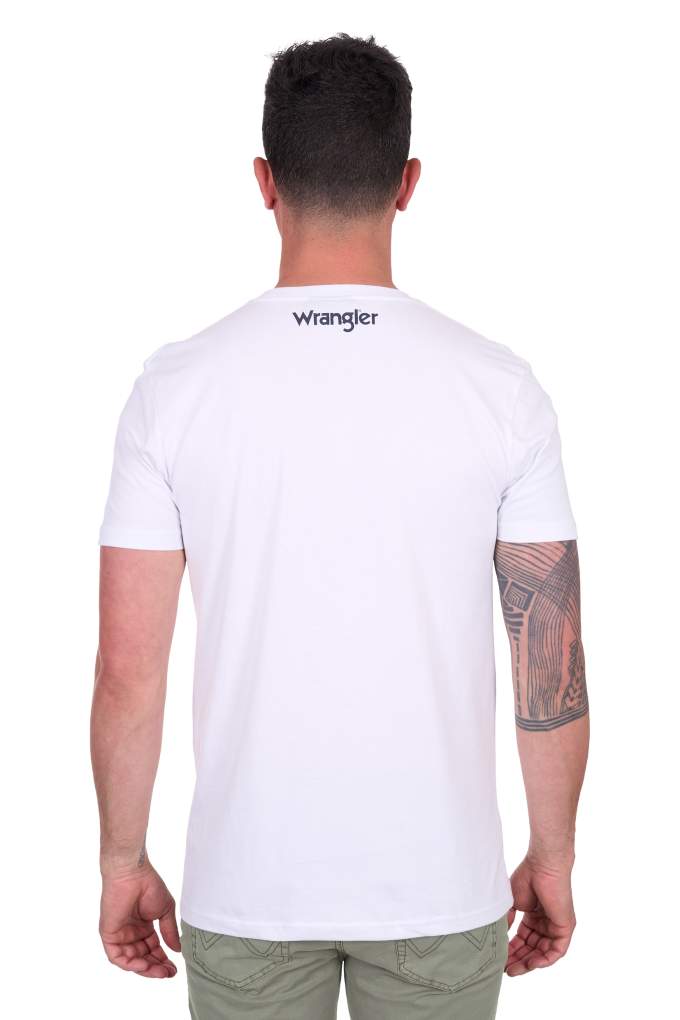 Wrangler Mens Lance Tee