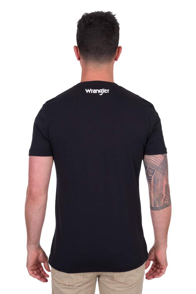 Wrangler Mens Luis Tee