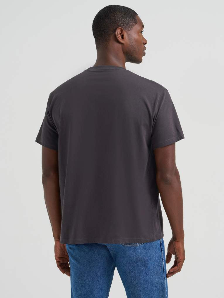 Wrangler Mens Go West Tee