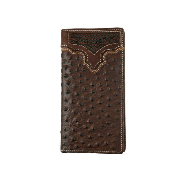 Wrangler Nash Rodeo Wallet | The Top Saddlery