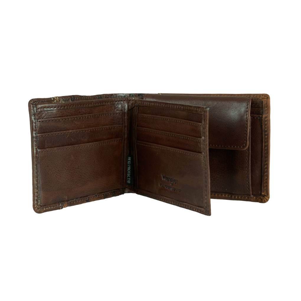 Wrangler Nash Wallet