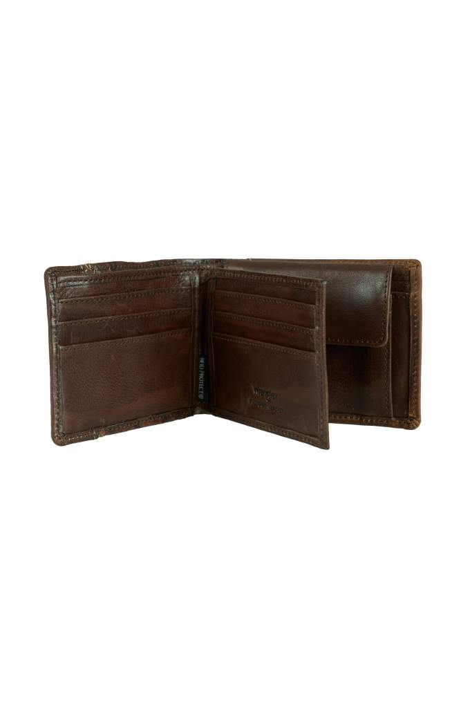 Wrangler Nash Wallet